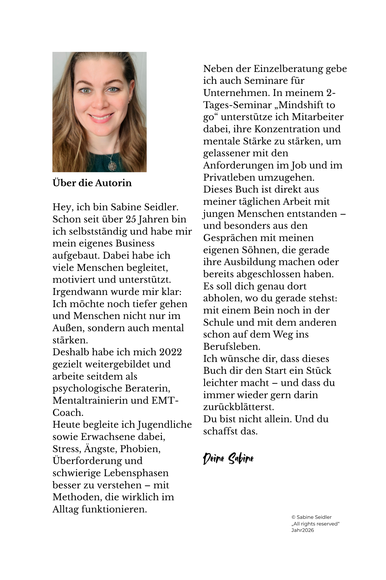 Der Azubi-Guide – Persönlich signierte Ausgabe – Bild 2