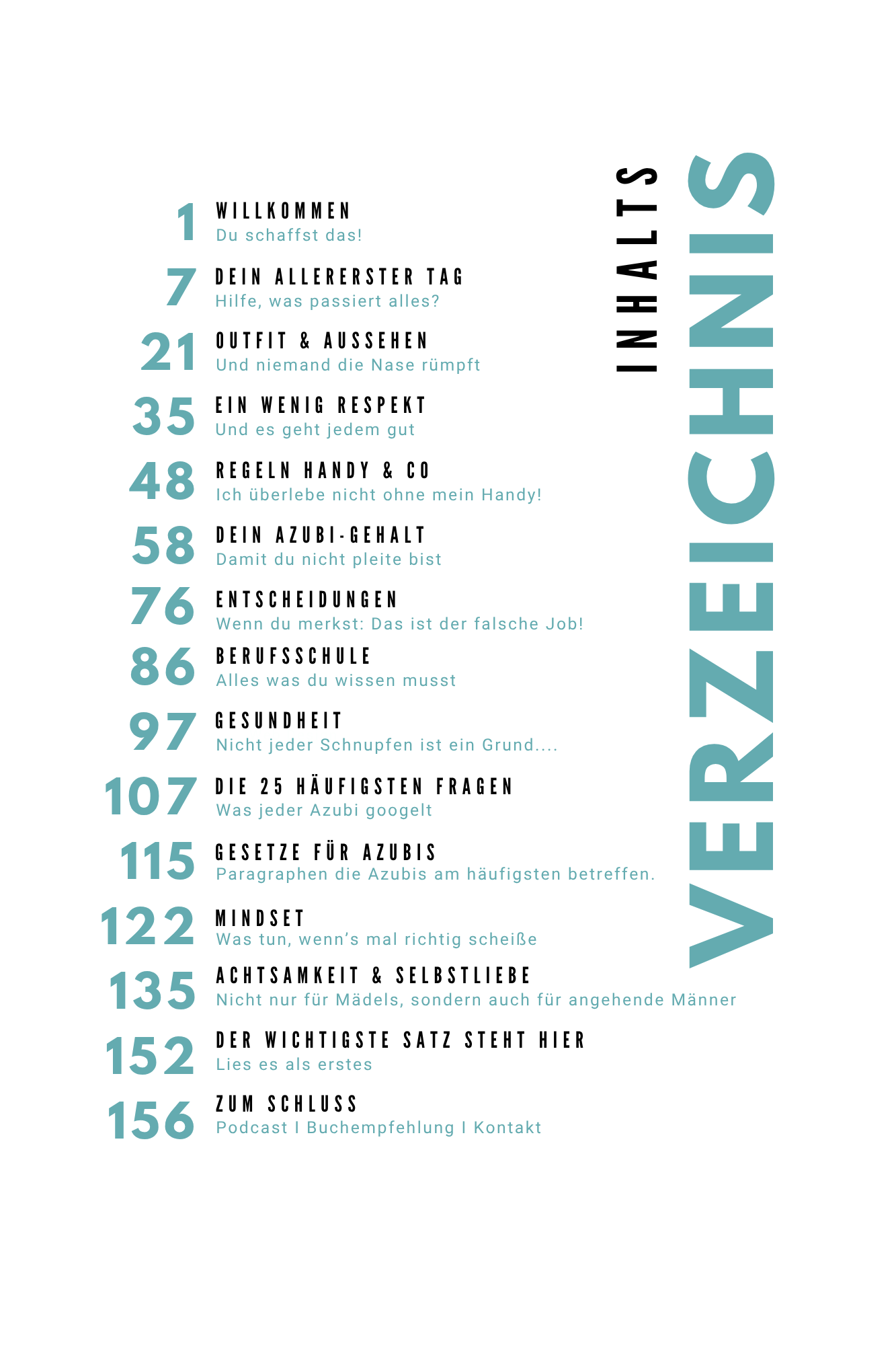 Der Azubi-Guide – Persönlich signierte Ausgabe – Bild 3