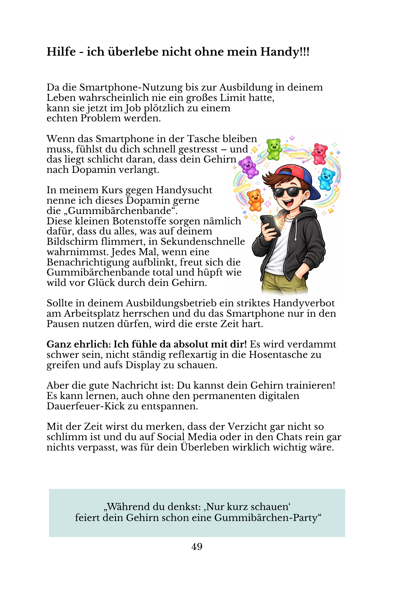 Der Azubi-Guide – Persönlich signierte Ausgabe – Bild 10