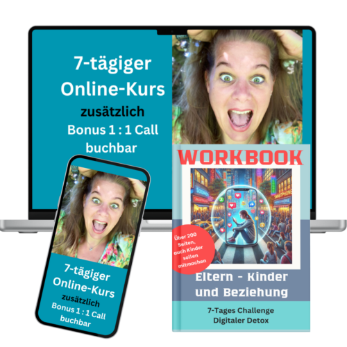 7-Tage Digital Detox Challenge