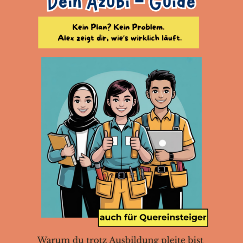 Der Azubi-Guide – Persönlich signierte Ausgabe